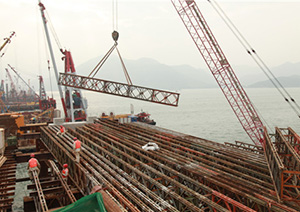 港珠澳東人工島